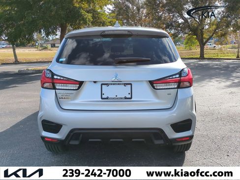 Used 2020 Mitsubishi Outlander Sport SE image 6