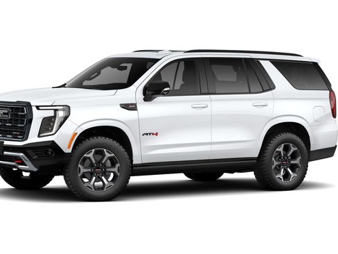 New 2026 GMC Yukon AT4 AWD/4WD image 34