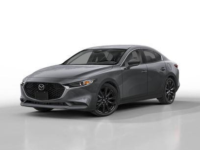 New 2026 MAZDA MAZDA3 s Sport