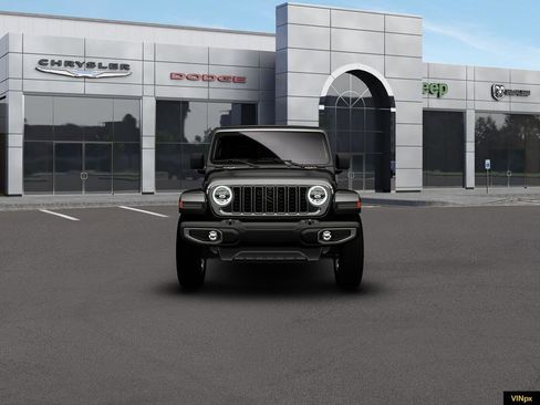 New 2026 Jeep Wrangler Sahara AWD/4WD image 33