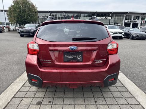 Used 2016 Subaru Crosstrek 2.0i Limited AWD/4WD image 6