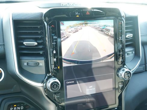 New 2026 RAM 1500 Lone Star RWD image 24