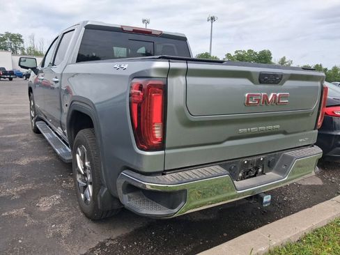 Used 2026 GMC Sierra 1500 SLT w/ SLT Premium Package AWD/4WD image 6