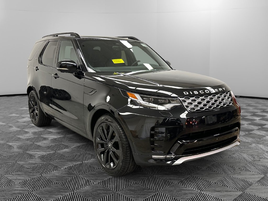 New 2026 Land Rover Discovery Limited Edition AWD/4WD image 7