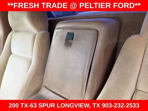Used 1988 Pontiac Fiero image 13