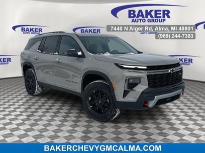 New 2026 Chevrolet Traverse Z71 w/ Enhanced Driving Package