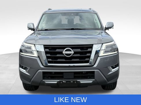Used 2024 Nissan Armada SL AWD/4WD image 11
