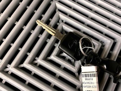 New 2025 Nissan Versa S w/ S Plus Package image 12