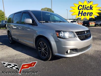 Used 2016 Dodge Grand Caravan SXT