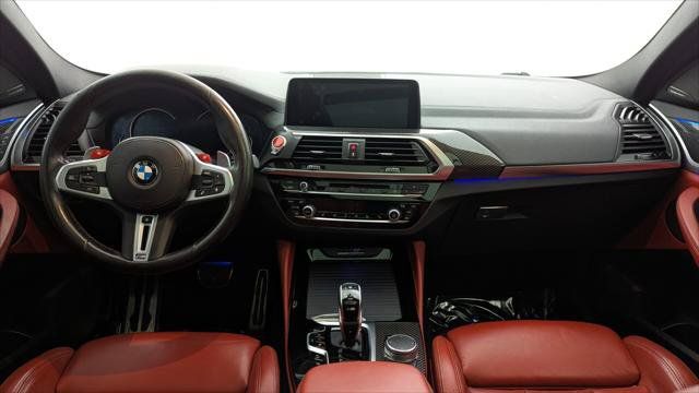 Used 2020 BMW X4 M w/ Executive Package AWD/4WD image 26
