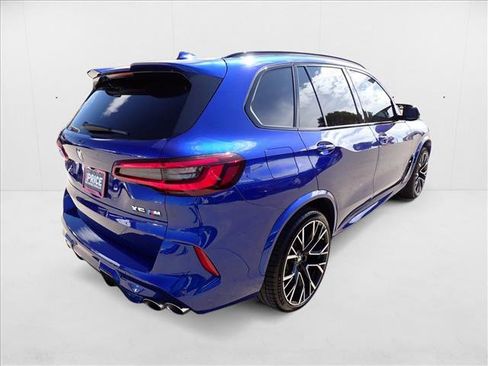 Used 2022 BMW X5 M w/ Executive Package image 4