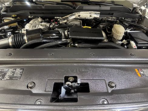 Used 2018 GMC Sierra 3500 Denali w/ Duramax Plus Package AWD/4WD image 89