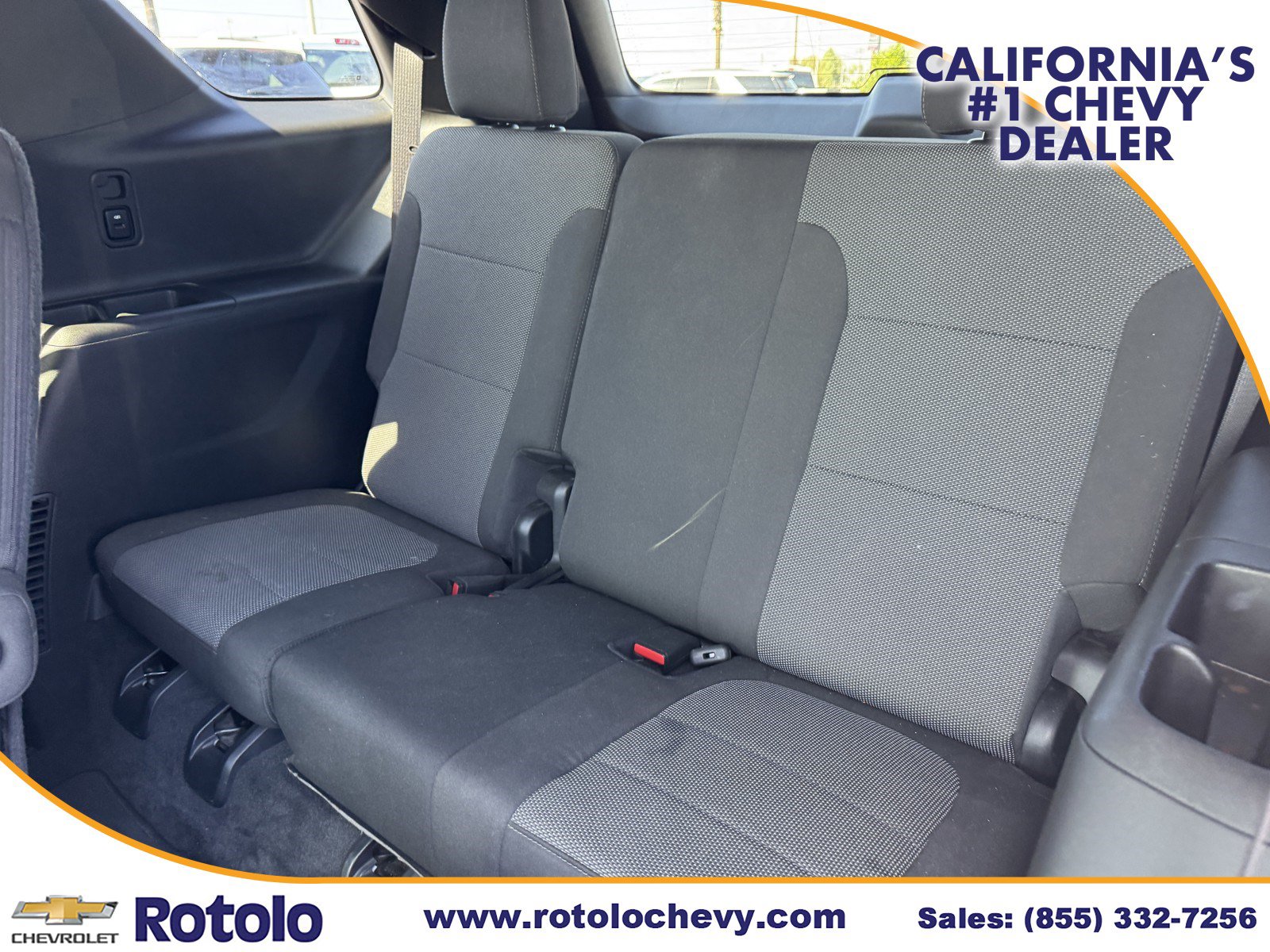 Used 2023 Chevrolet Traverse LT FWD image 14