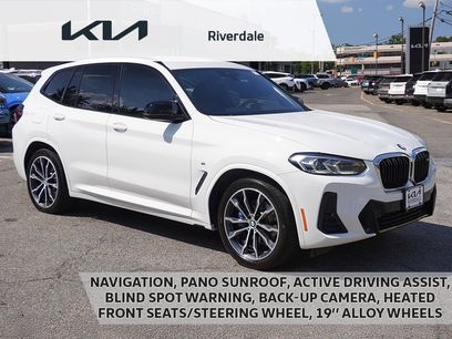 Used 2022 BMW X3 M40i