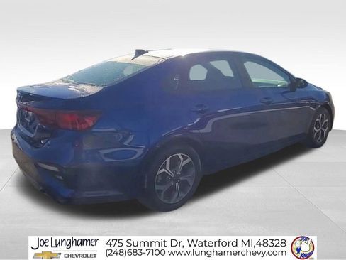 Used 2020 Kia Forte LXS image 8