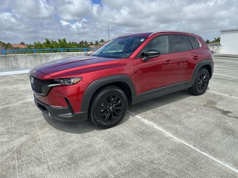 Used 2024 MAZDA CX-50 AWD 2.5 S w/ Preferred Package image 18