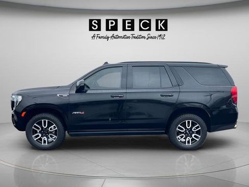 Used 2022 GMC Yukon AT4 AWD/4WD image 2