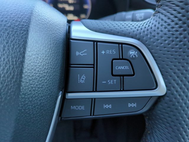 New 2026 Toyota Sienna Limited AWD/4WD image 26