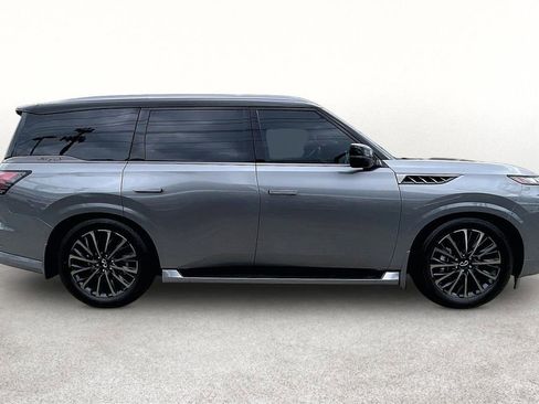 Certified 2026 INFINITI QX80 Autograph w/ Premium Cargo Package AWD/4WD image 32