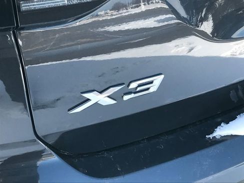 Used 2023 BMW X3 xDrive30i image 8