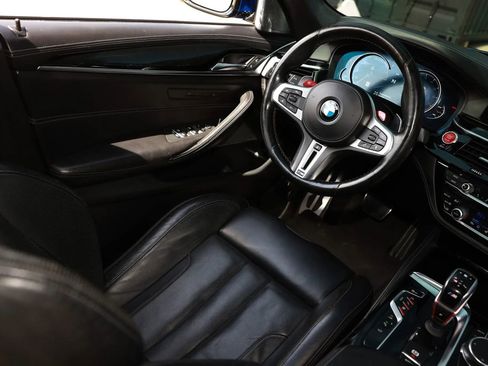 Used 2018 BMW M5 AWD/4WD image 12