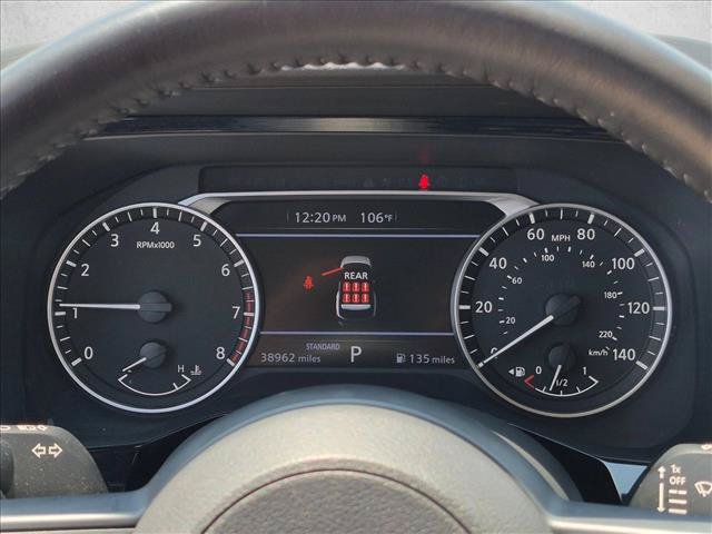Used 2024 Nissan Pathfinder SV FWD image 11
