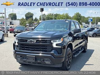 Used 2024 Chevrolet Silverado 1500 RST w/ Protection Package AWD/4WD 360° Tour