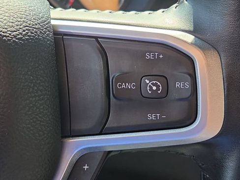 Used 2022 RAM 1500 Big Horn RWD image 24