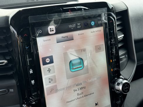 New 2026 RAM 2500 Tradesman AWD/4WD image 17