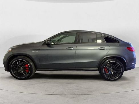 Used 2019 Mercedes-Benz GLE 63 AMG S image 2
