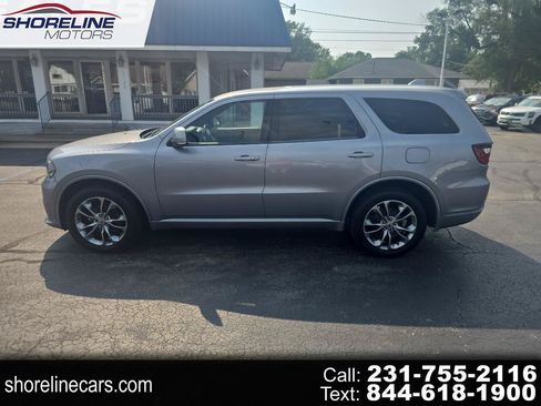 Used 2020 Dodge Durango GT AWD/4WD image 1
