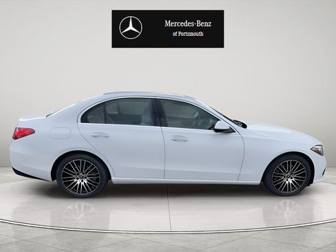 Certified 2026 Mercedes-Benz C 300 4MATIC Sedan image 8