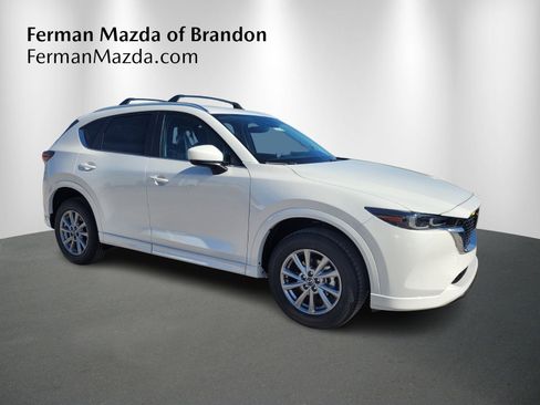New 2025 MAZDA CX-5 AWD 2.5 S image 1