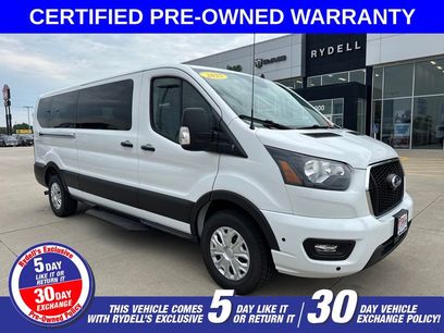 Certified 2025 Ford Transit 350 XLT