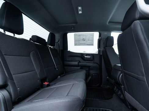 New 2026 Chevrolet Silverado 1500 Custom Trail Boss image 17