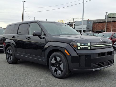 New 2026 Hyundai Santa Fe SE image 3