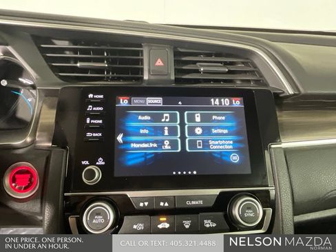 Used 2019 Honda Civic EX image 35