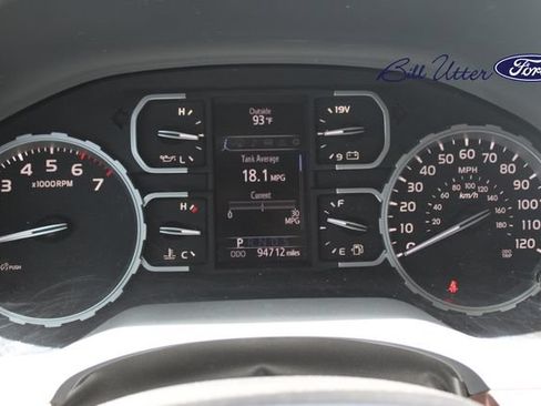 Used 2019 Toyota Tundra Limited AWD/4WD image 24