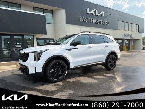 New 2026 Kia Sorento X-Line EX AWD/4WD image 1