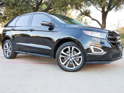 Used 2017 Ford Edge Sport w/ Equipment Group 401A