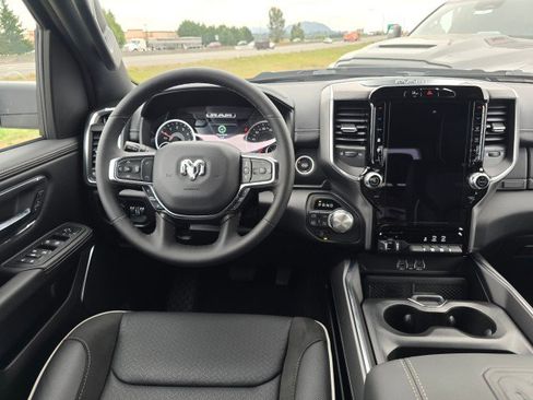 New 2026 RAM 1500 Laramie w/ Sport Appearance Package image 20