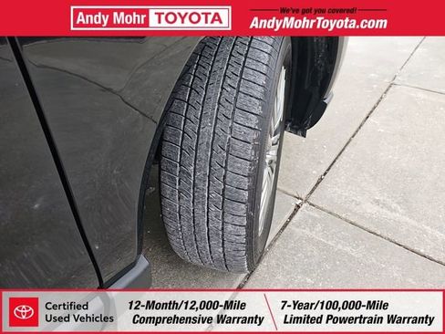 Certified 2021 Toyota Venza Limited w/ Advanced Technology Package image 41