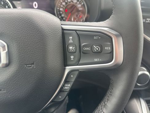 Used 2025 RAM 1500 Big Horn AWD/4WD image 21