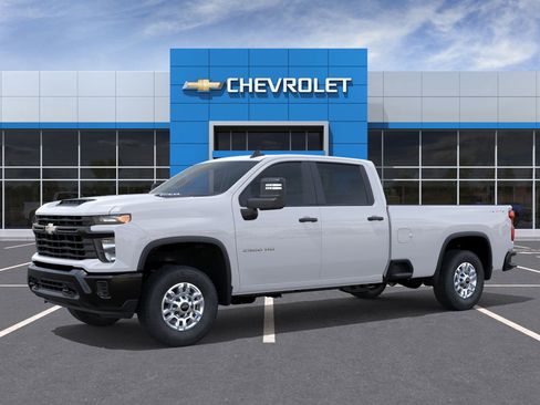 New 2026 Chevrolet Silverado 2500 W/T w/ WT Convenience Package image 53