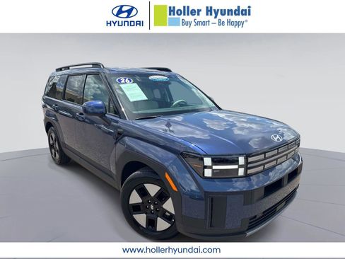 Certified 2026 Hyundai Santa Fe SEL AWD/4WD image 1