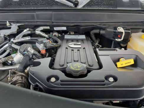 New 2026 RAM 3500 Tradesman image 10