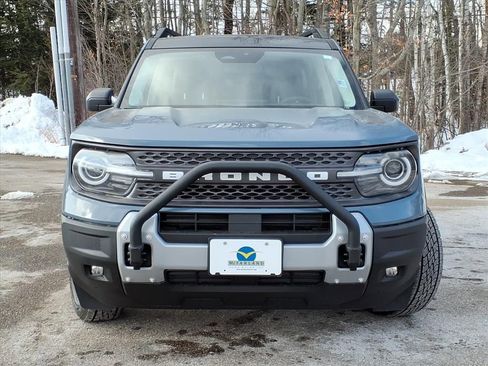 New 2025 Ford Bronco Sport Big Bend image 3