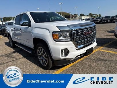 Used 2022 GMC Canyon Denali