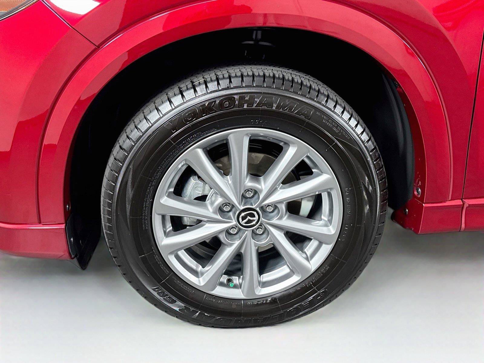 Used 2025 MAZDA CX-5 AWD 2.5 S w/ Preferred Package image 47