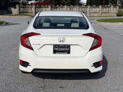 Used 2017 Honda Civic LX image 7
